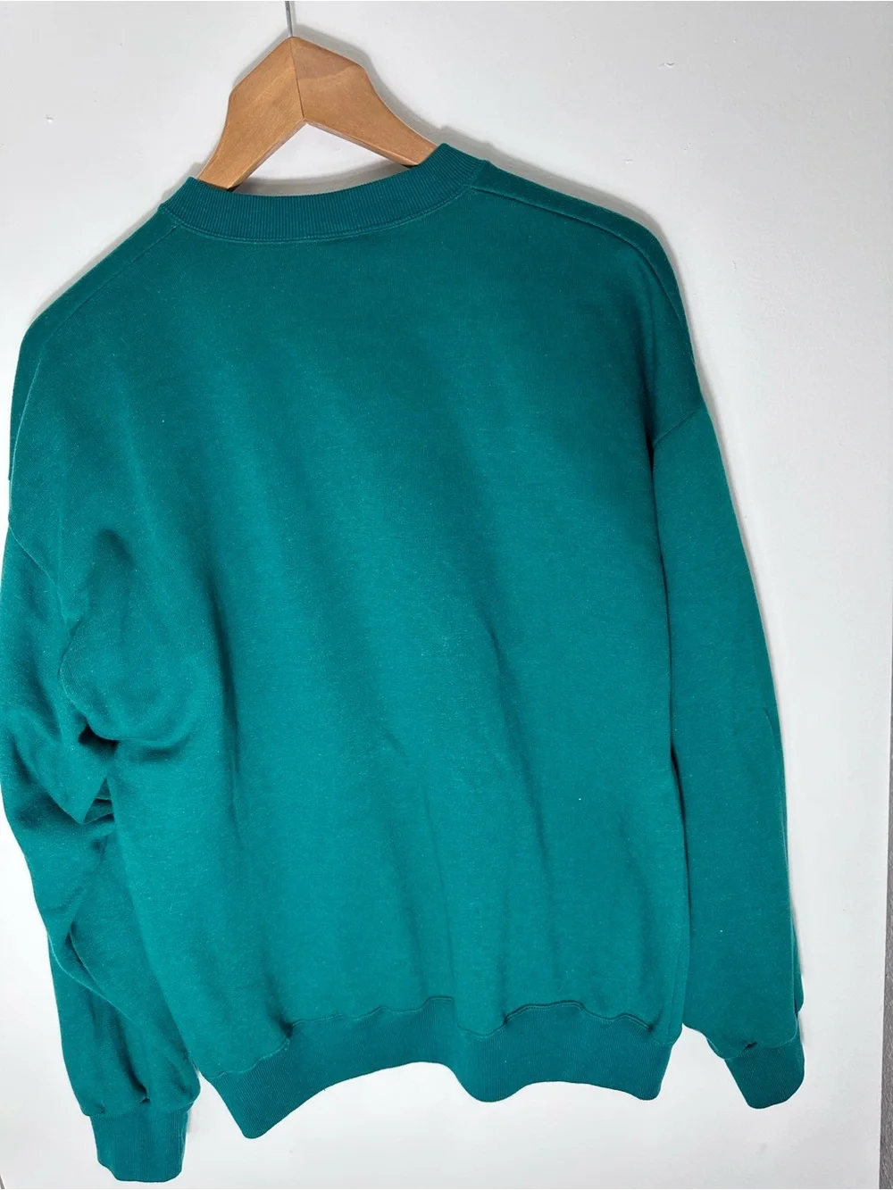 Vintage K-Way Trophée Revillon Vail Colorado Colorblock Crewneck Pullover